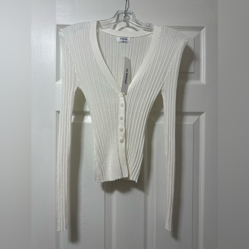 Breath of Youth Soft Kiss Cardigan